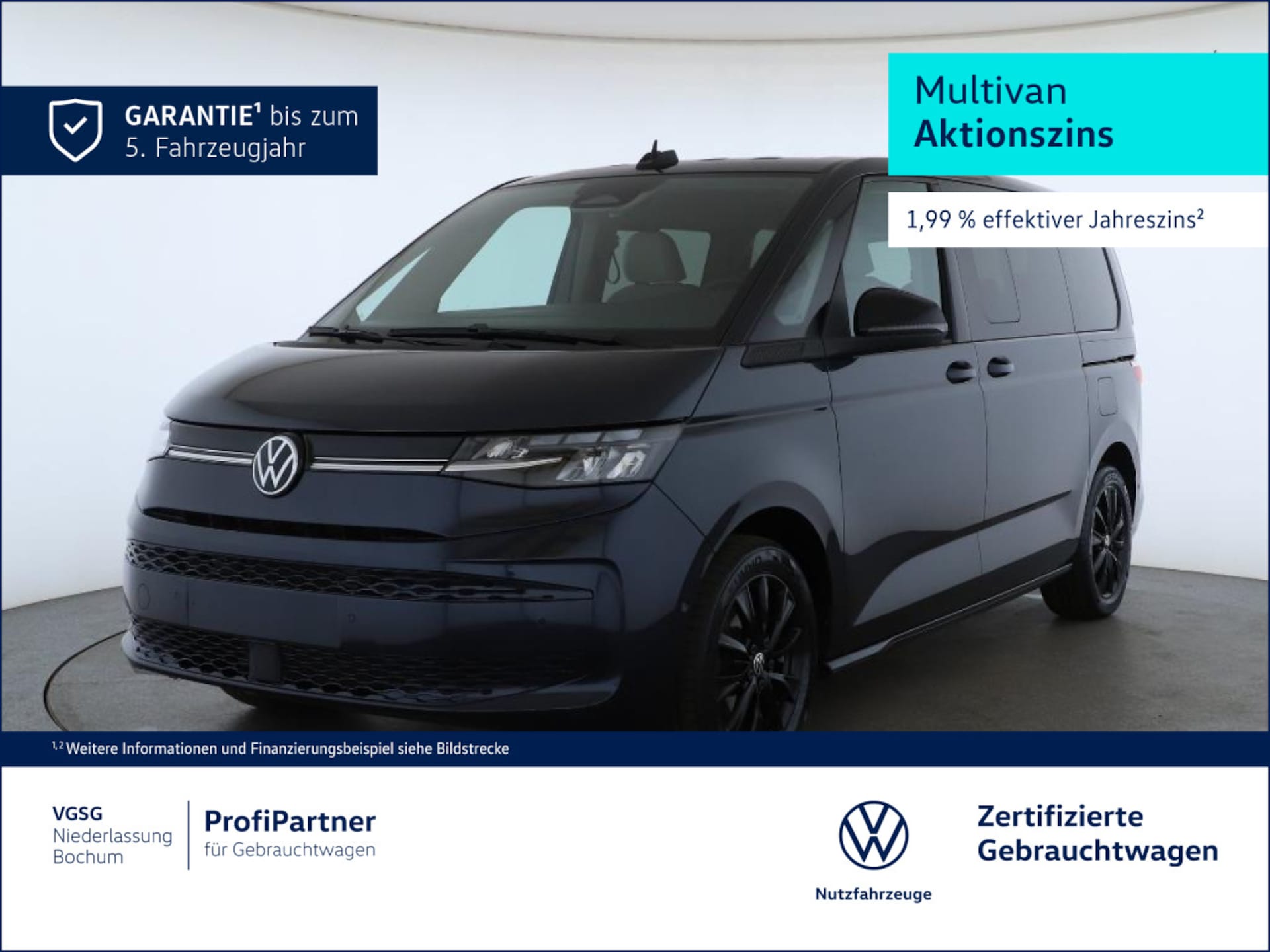 Volkswagen Multivan Life