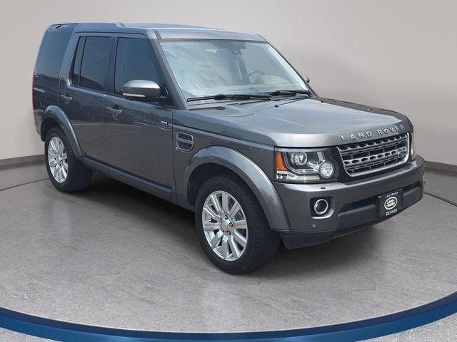 2014 Land Rover