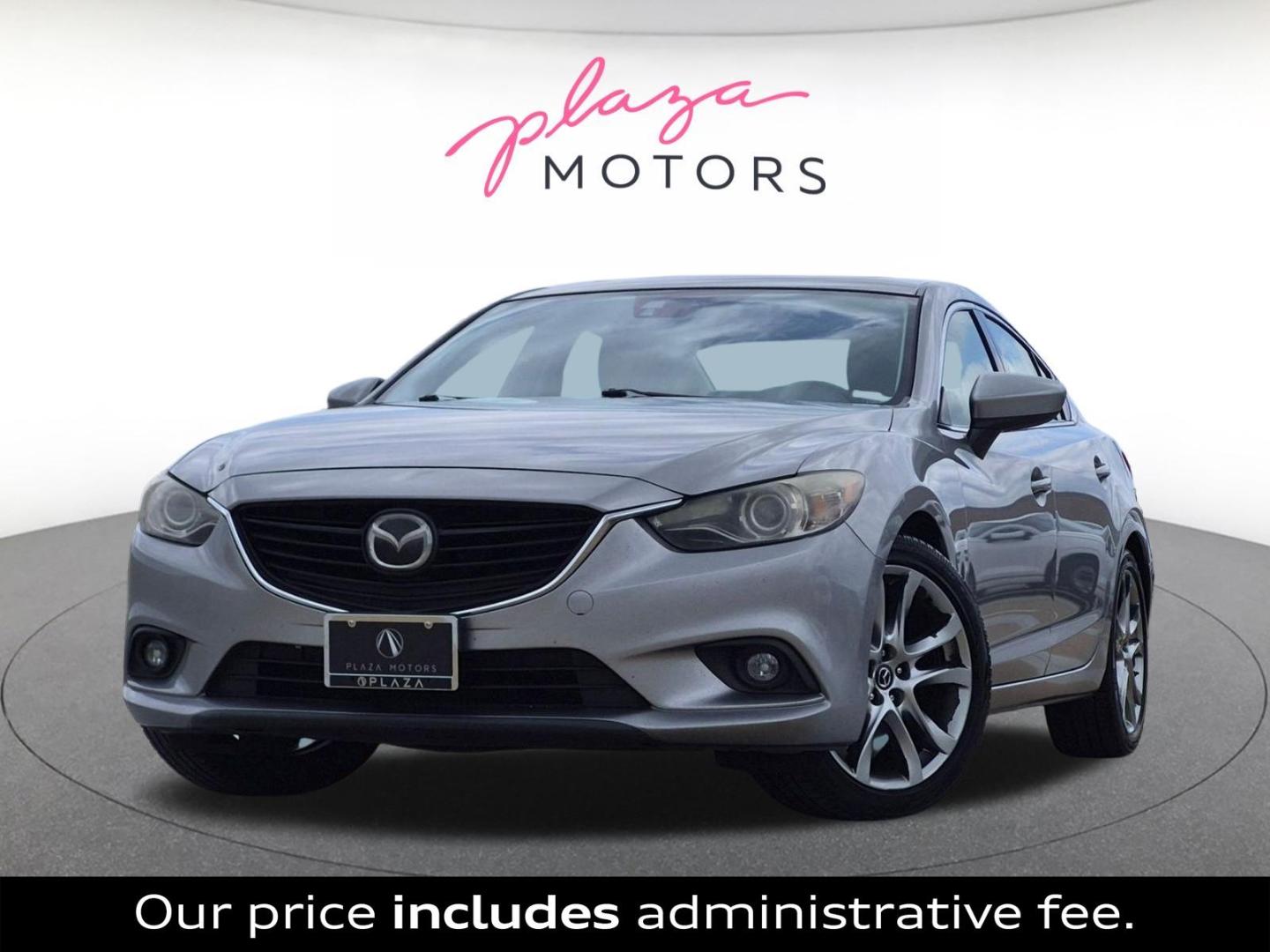 2014 Mazda Mazda6