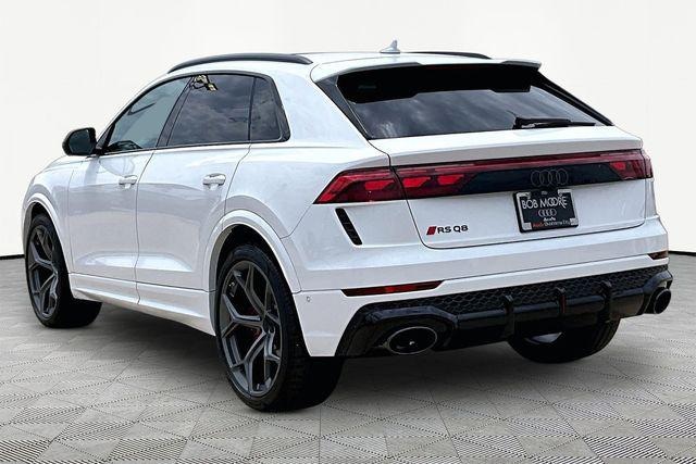 2026 Audi RS Q8 Base - Photo 12