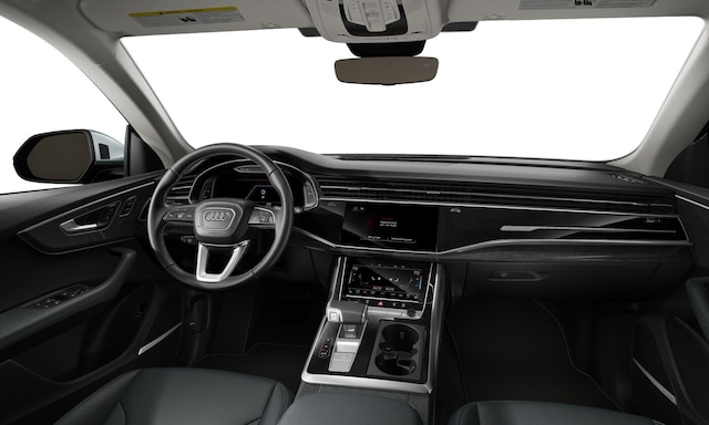 2026 Audi Q8