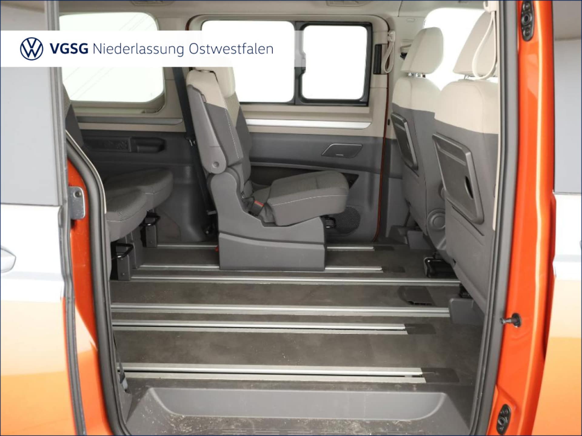 Volkswagen Multivan Life