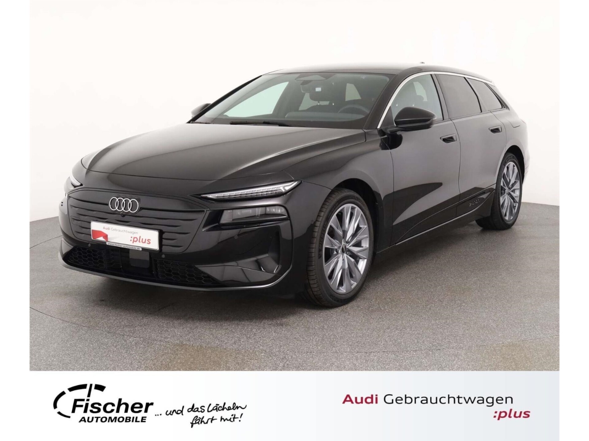 Audi A6 Avant e-tron