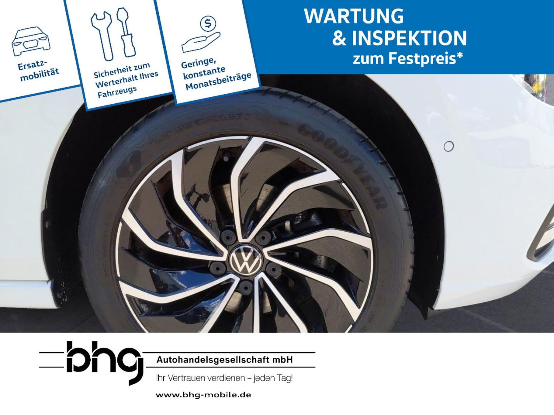 Volkswagen Golf Style
