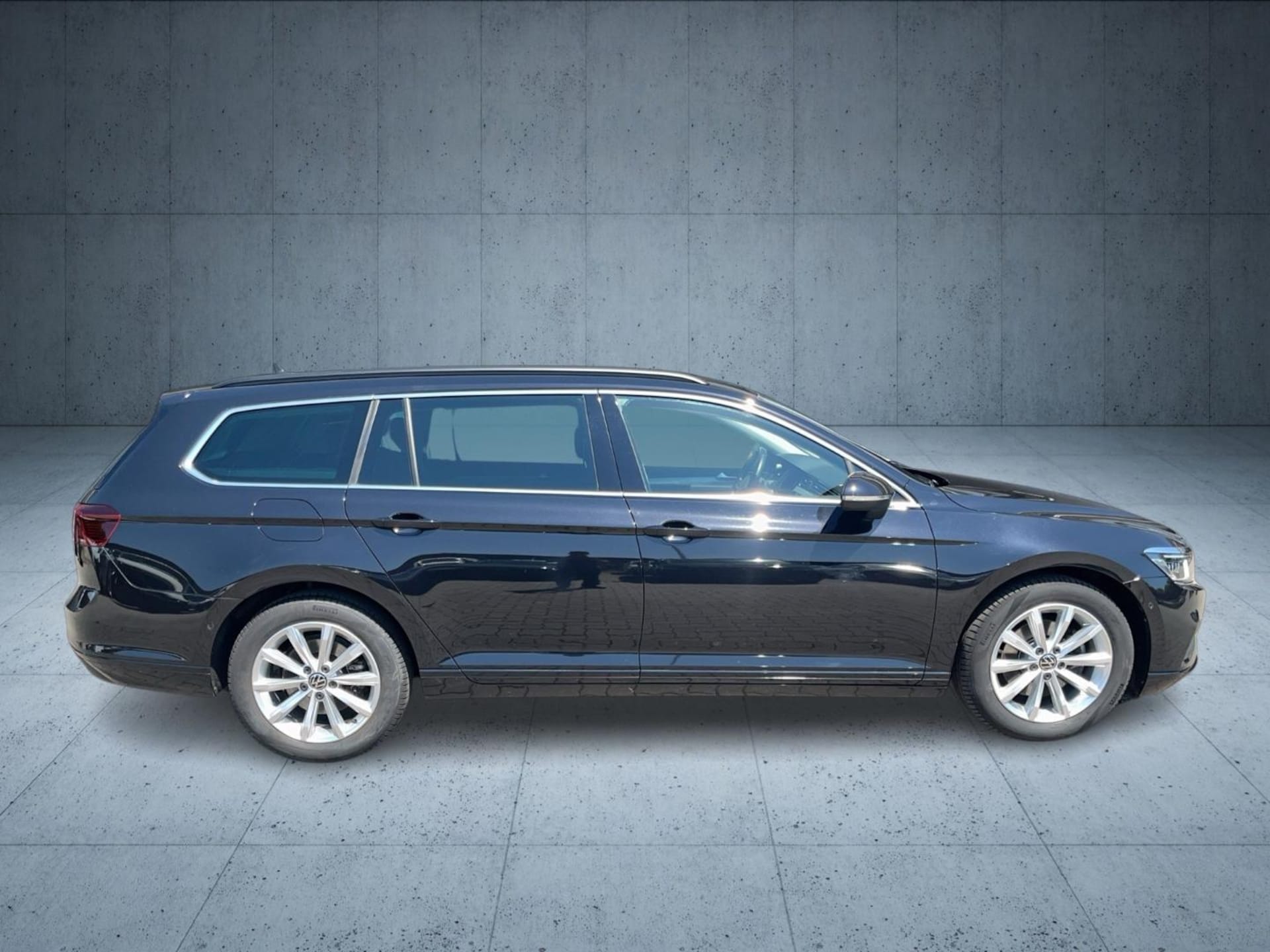 Volkswagen Passat Variant Business