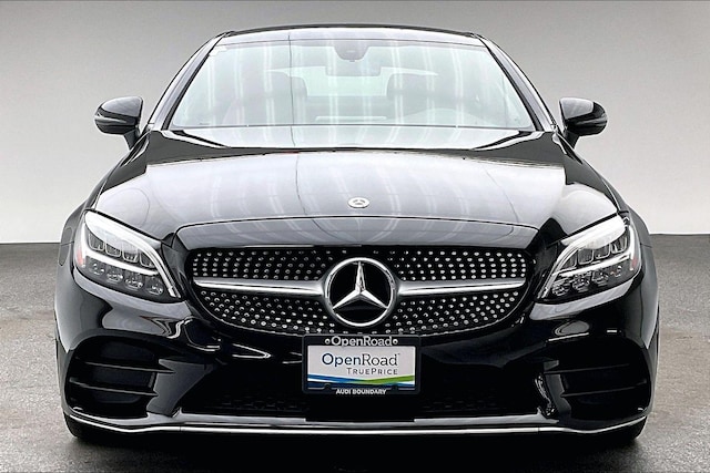 2019 Mercedes-Benz C 300