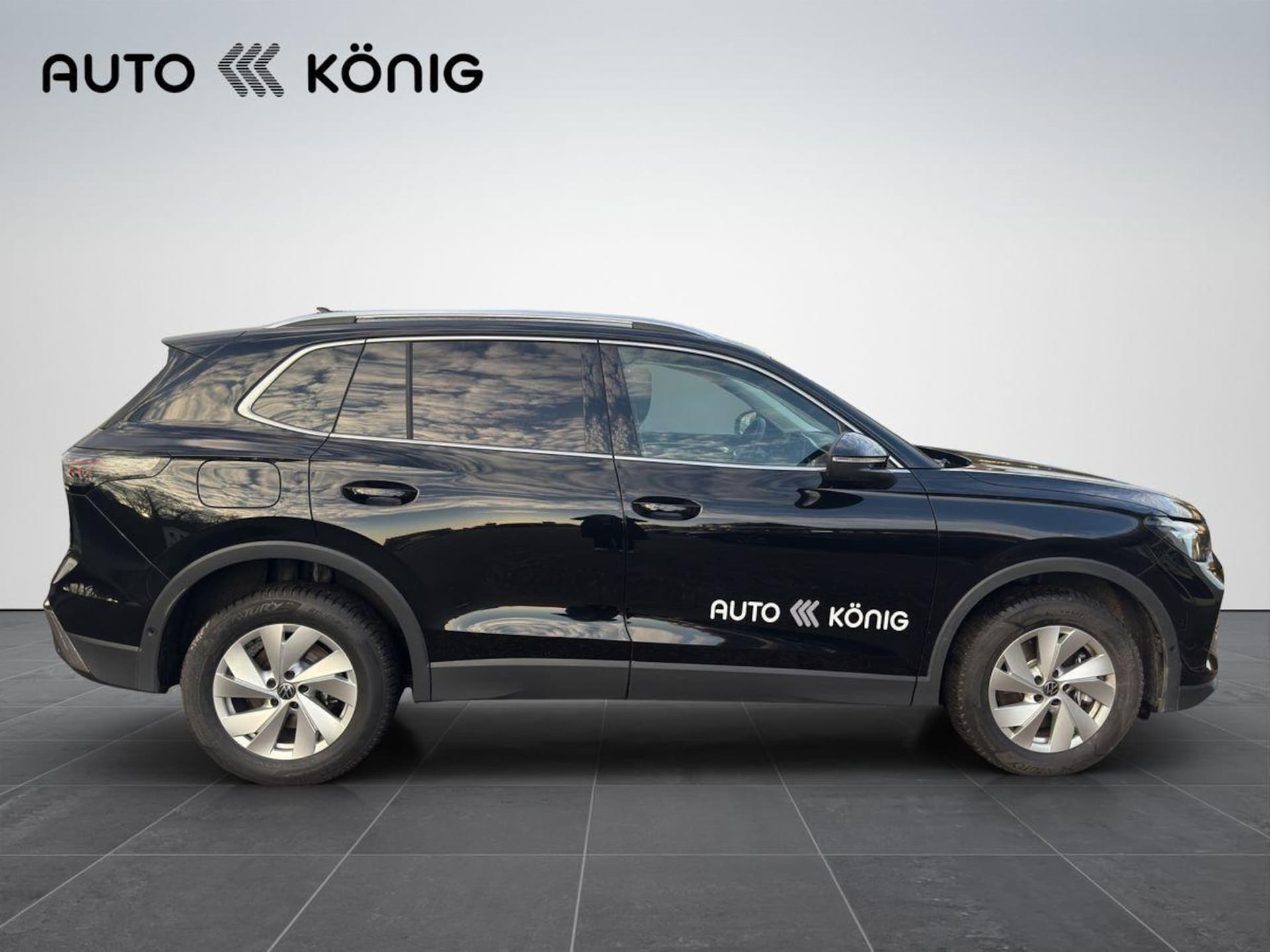 Volkswagen Tiguan Elegance