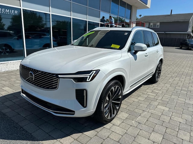 2025 Volvo XC90