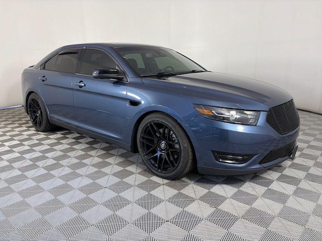 2018 Ford Taurus
