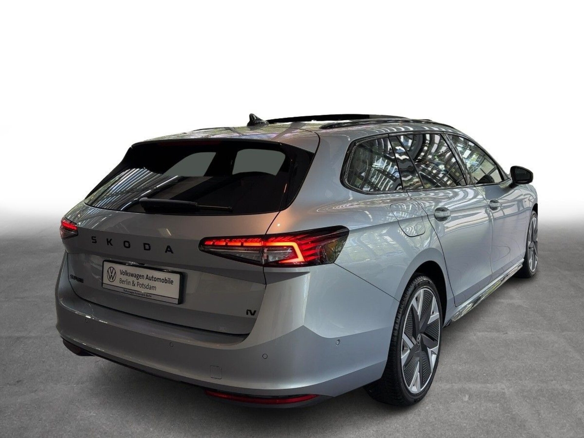 Skoda Superb Combi Sportline