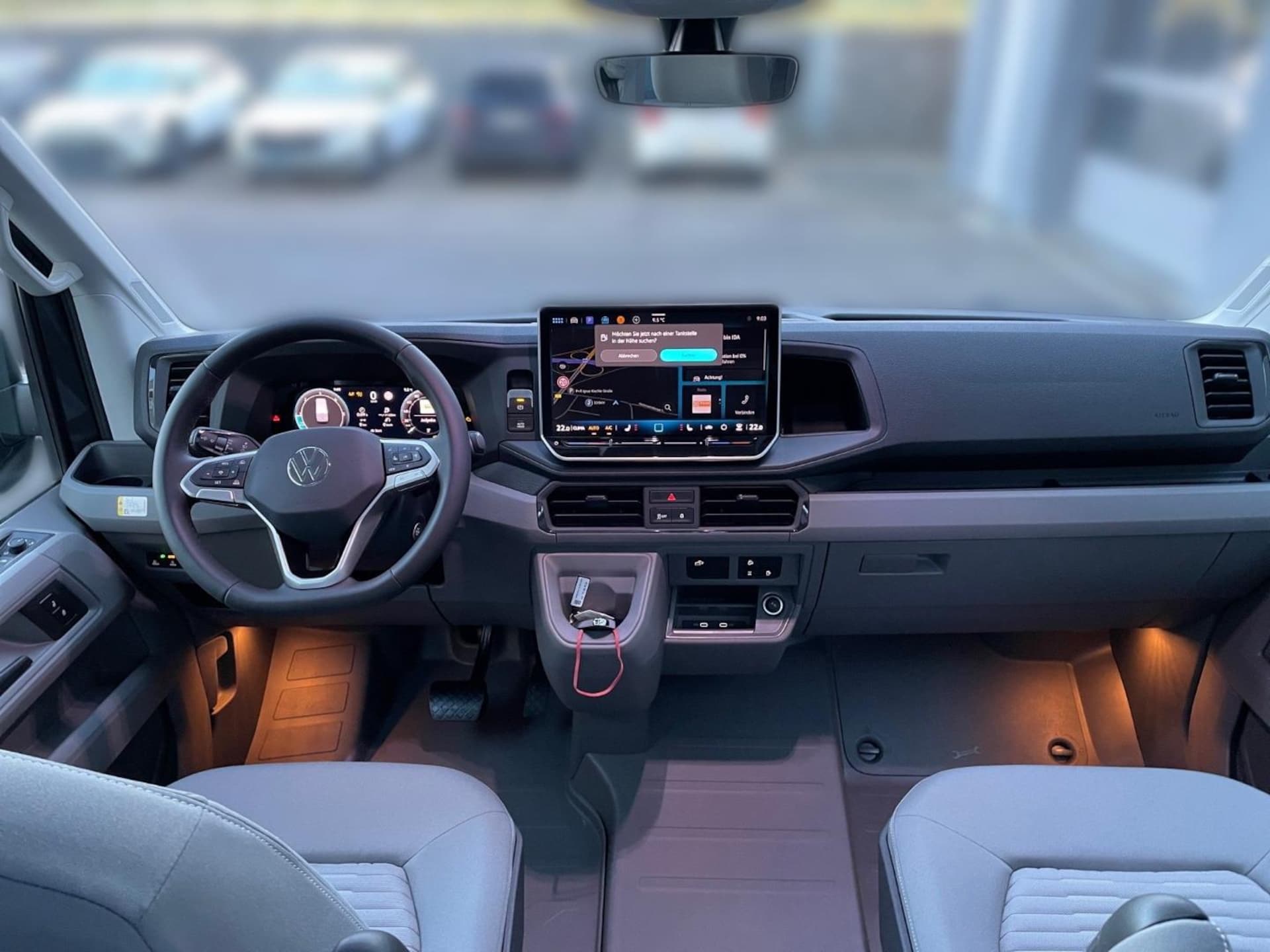 Volkswagen Grand California 600