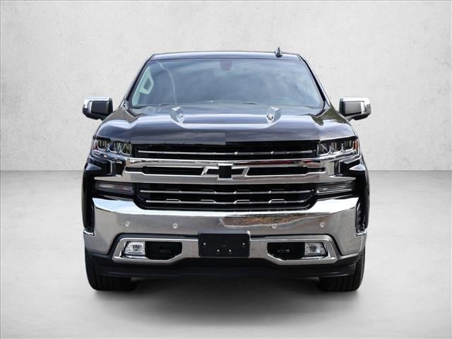 2019 Chevrolet Silverado