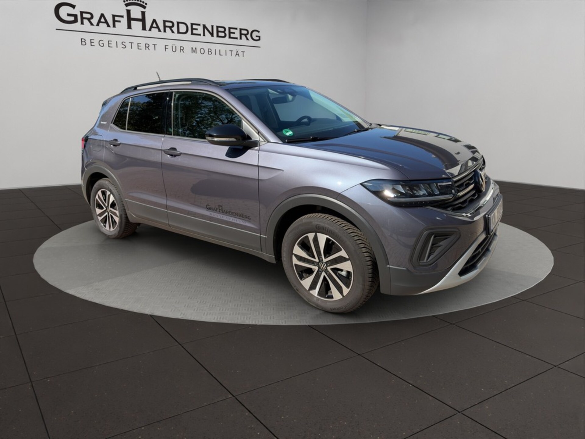 Volkswagen T-Cross Life