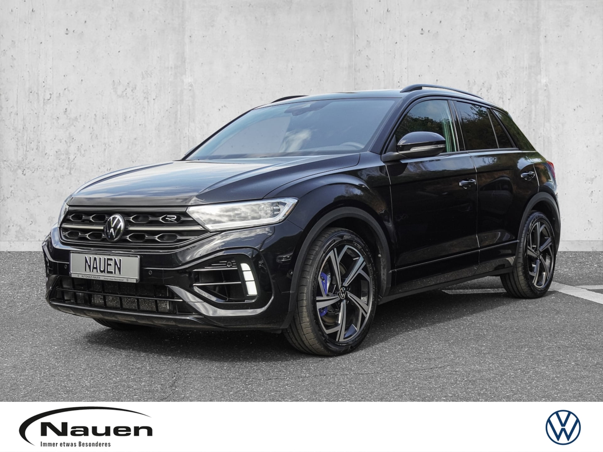 Volkswagen T-Roc R