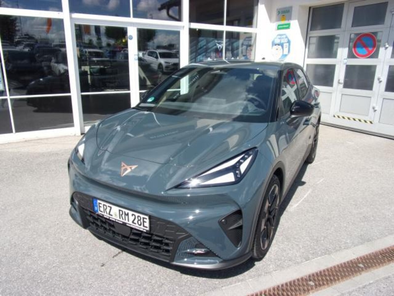 CUPRA Raval