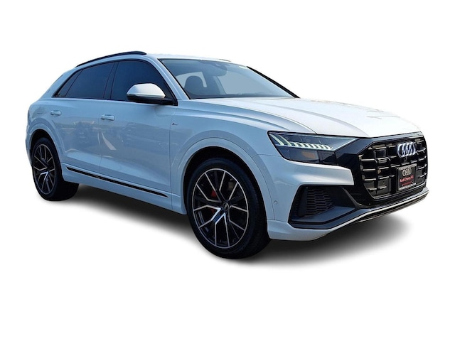 2023 Audi Q8