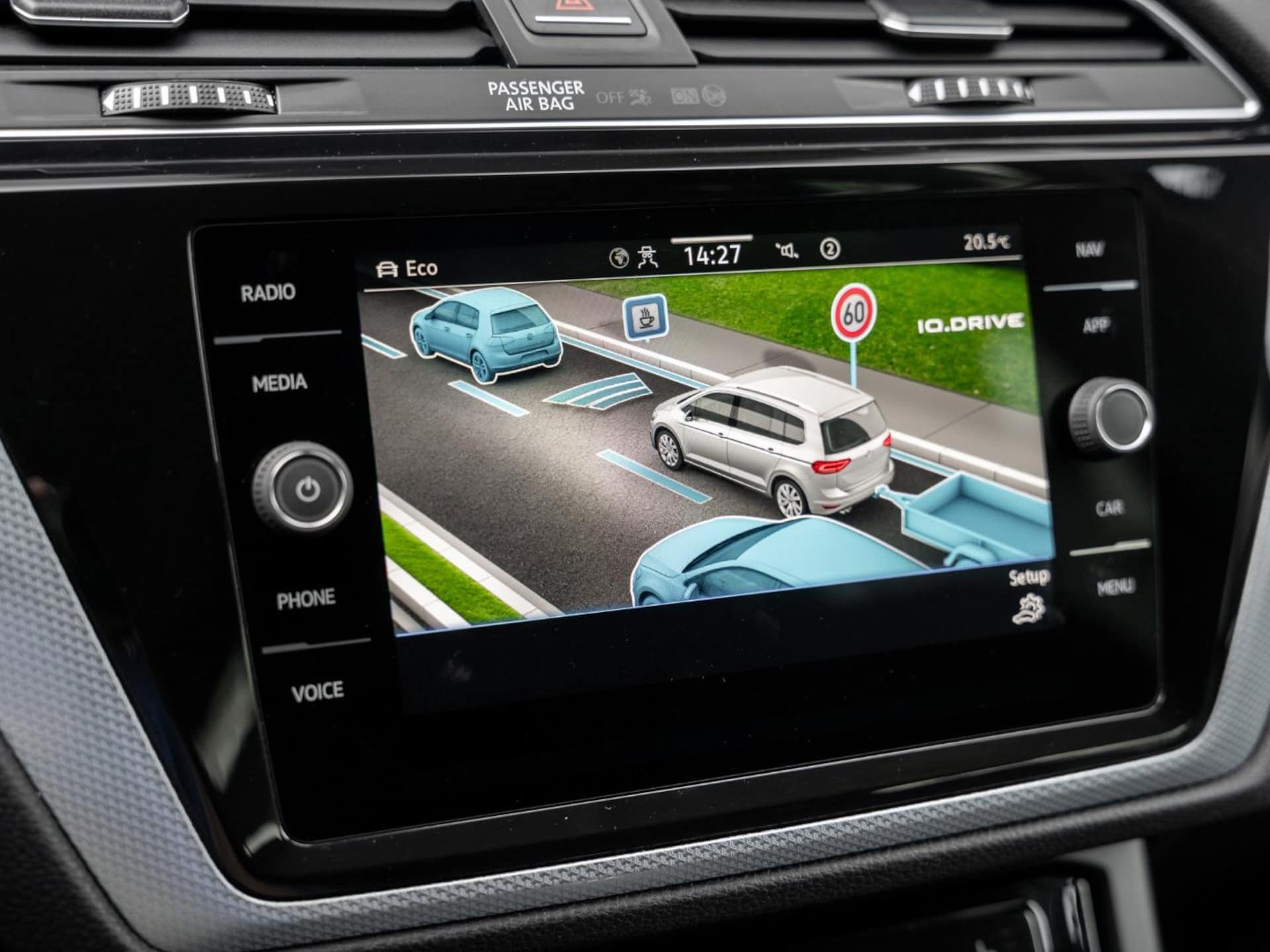 Volkswagen Touran Comfortline