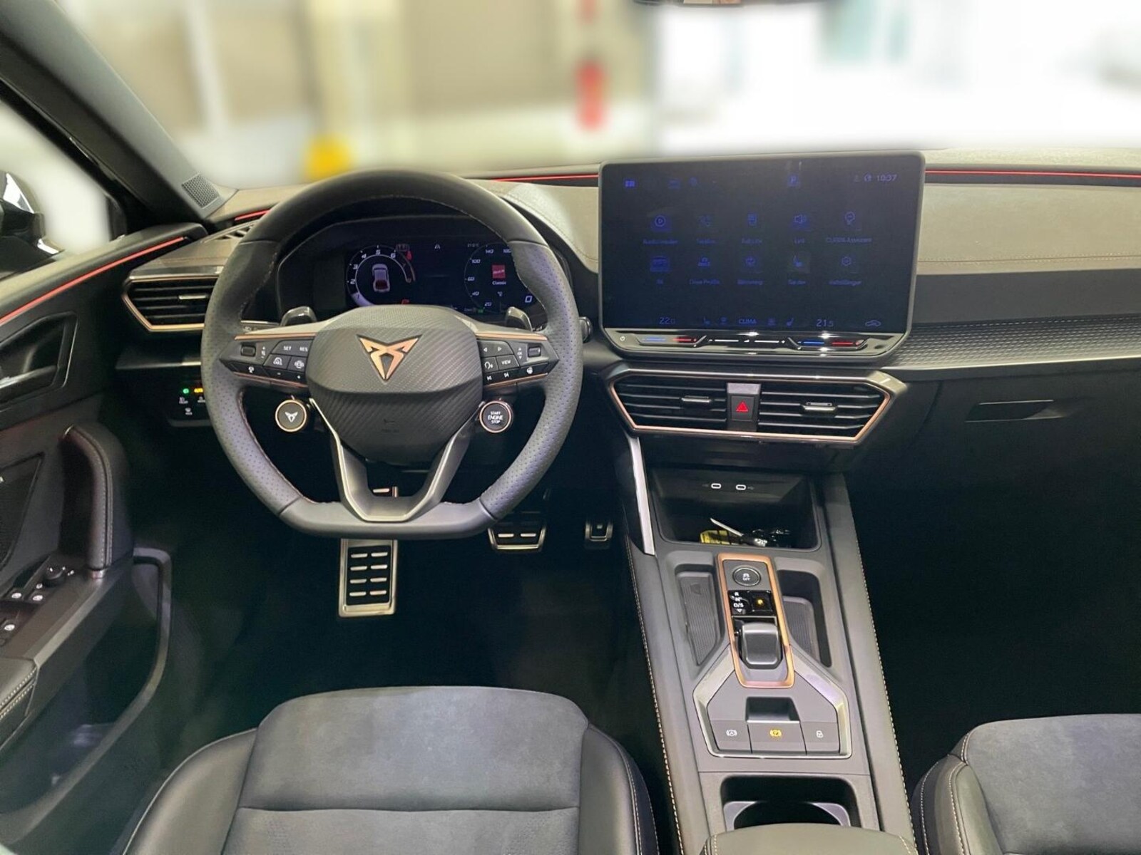 CUPRA Leon – Bild 12