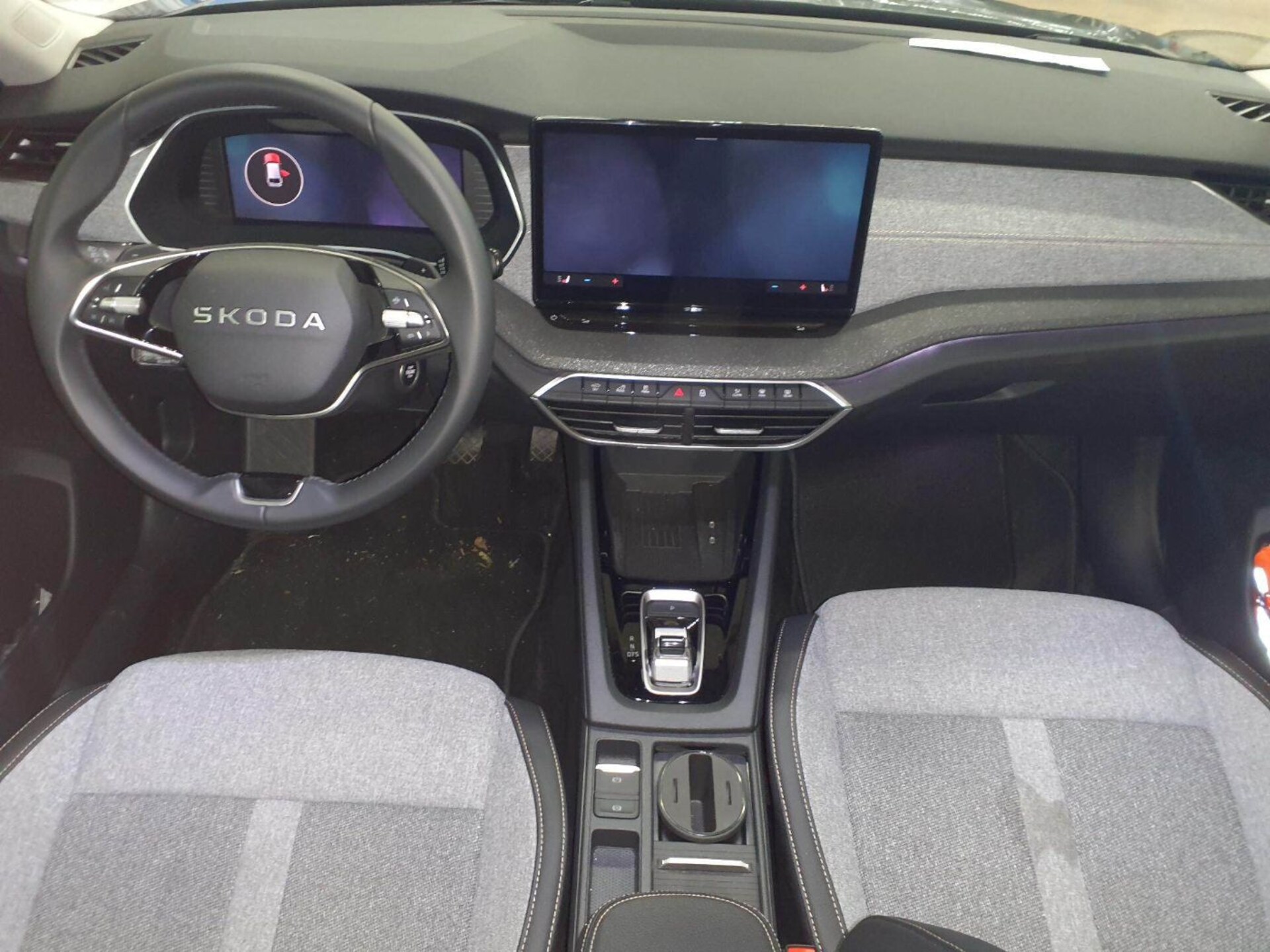 Skoda Octavia Combi Selection