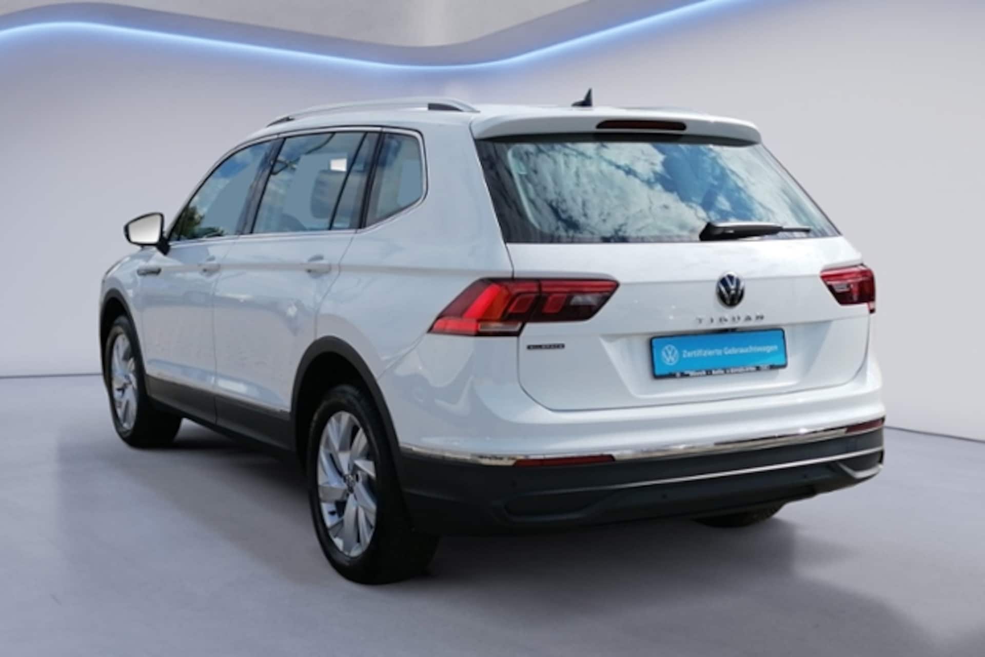 Volkswagen Tiguan Allspace Life