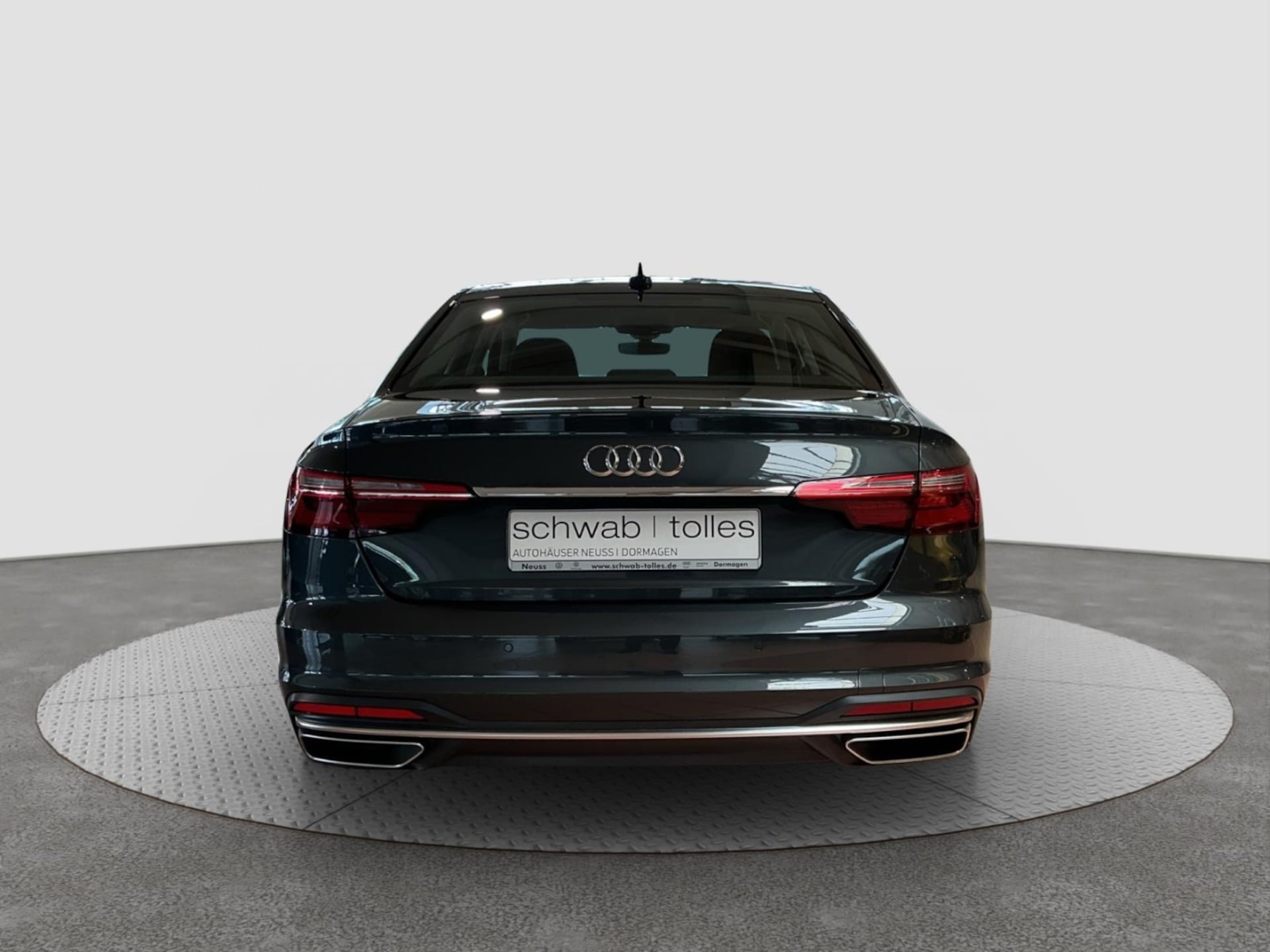 Audi A4 Limousine Advanced