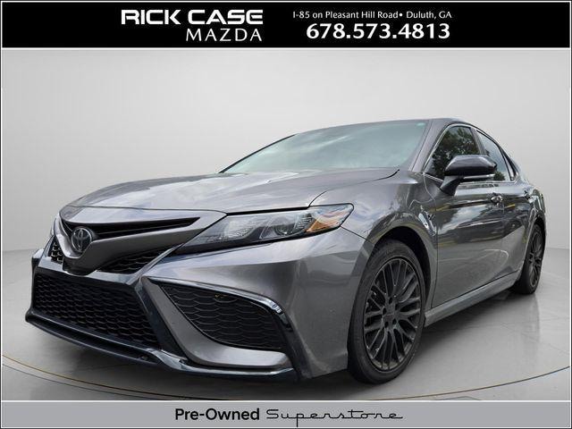 2024 Toyota Camry