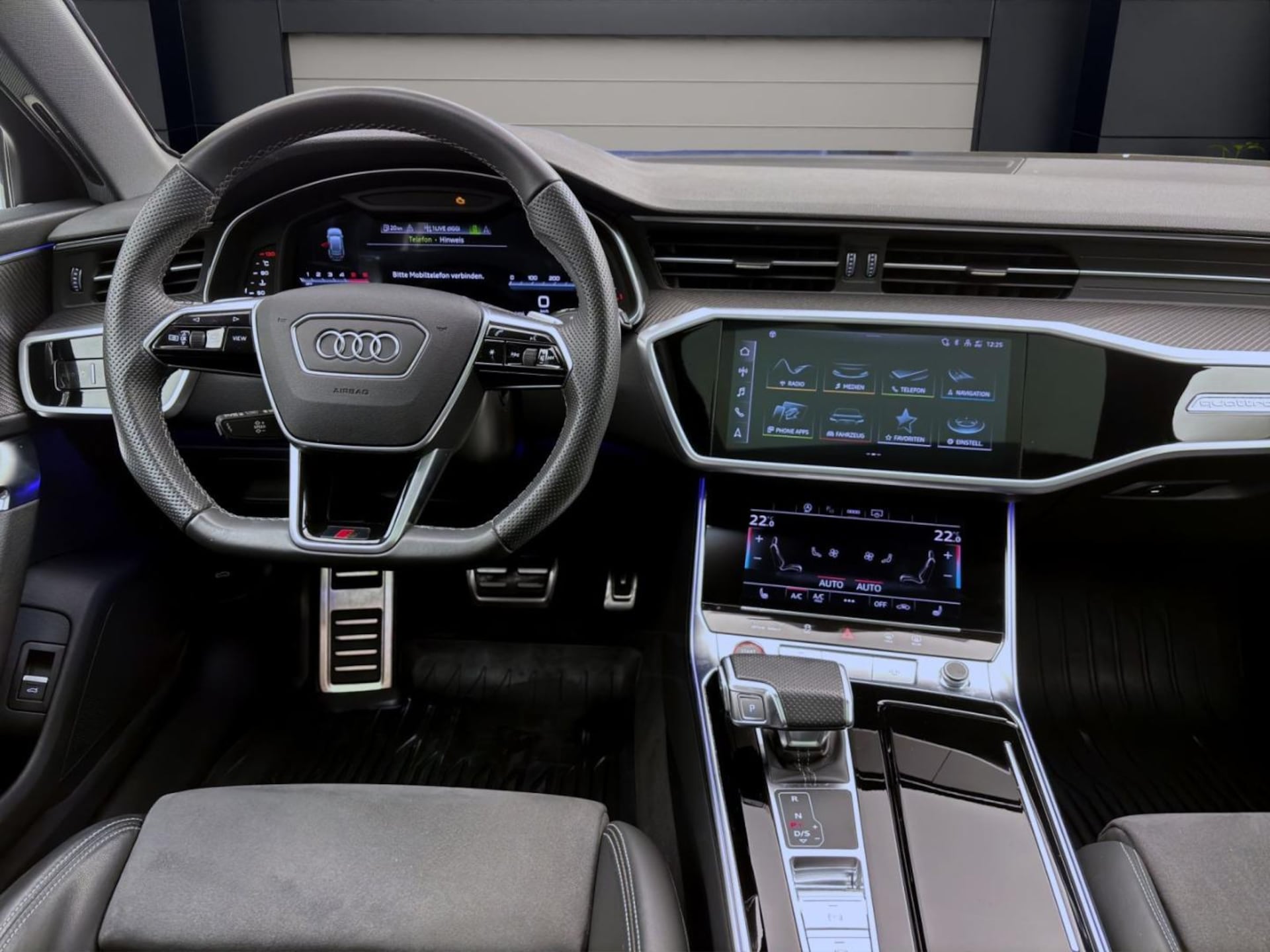 Audi S6 Avant