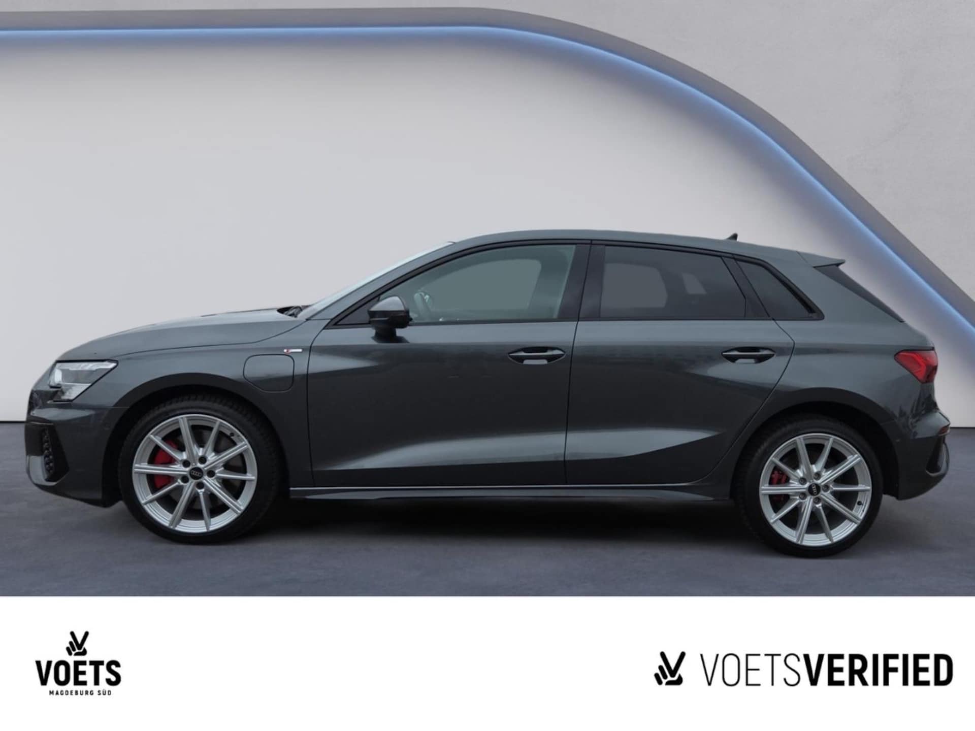 Audi A3 Sportback TFSI e S line