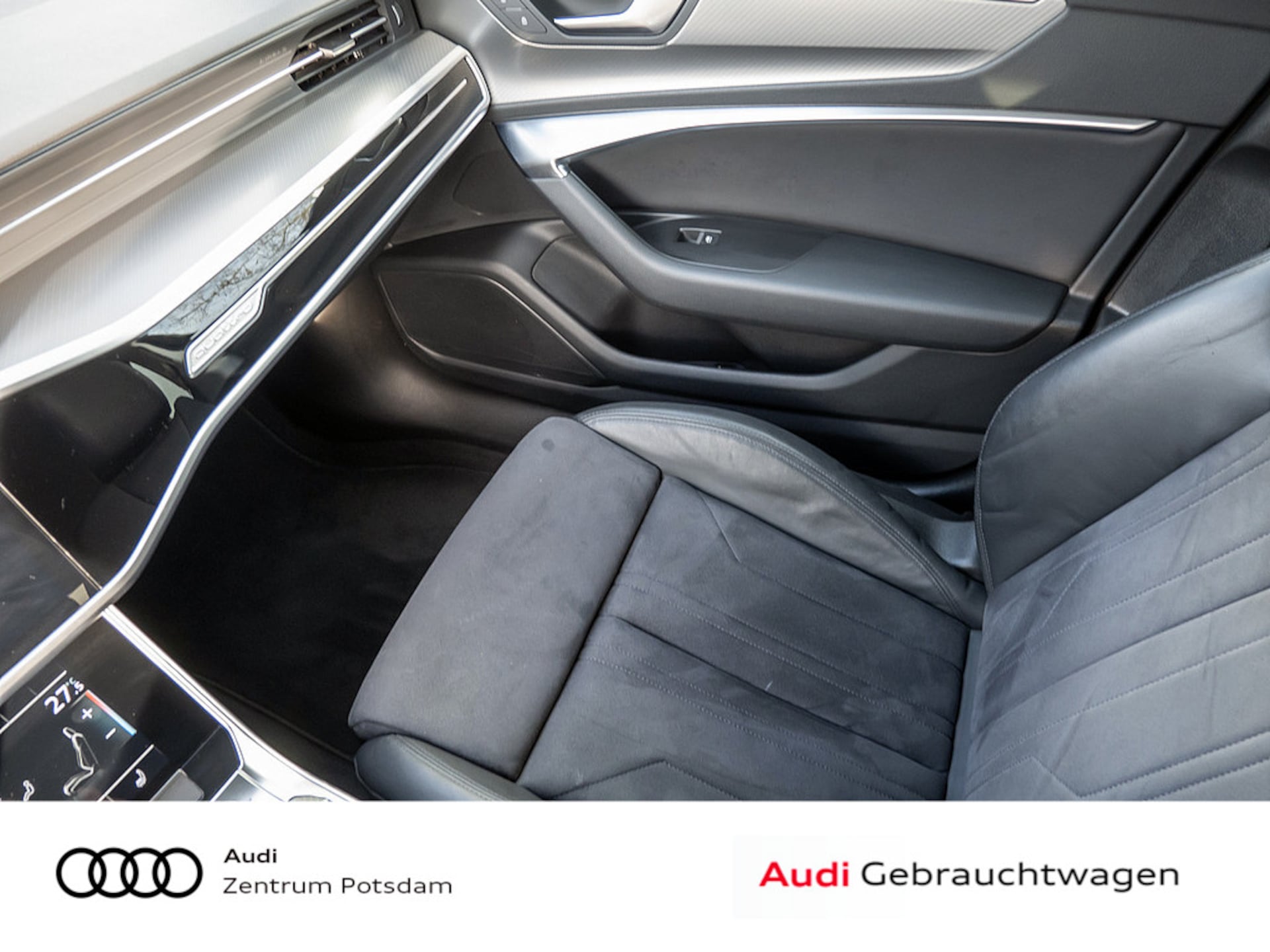 Audi A6 Avant TFSI e Sport