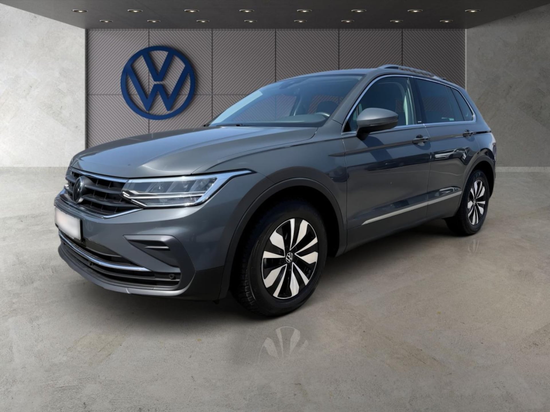Volkswagen Tiguan MOVE