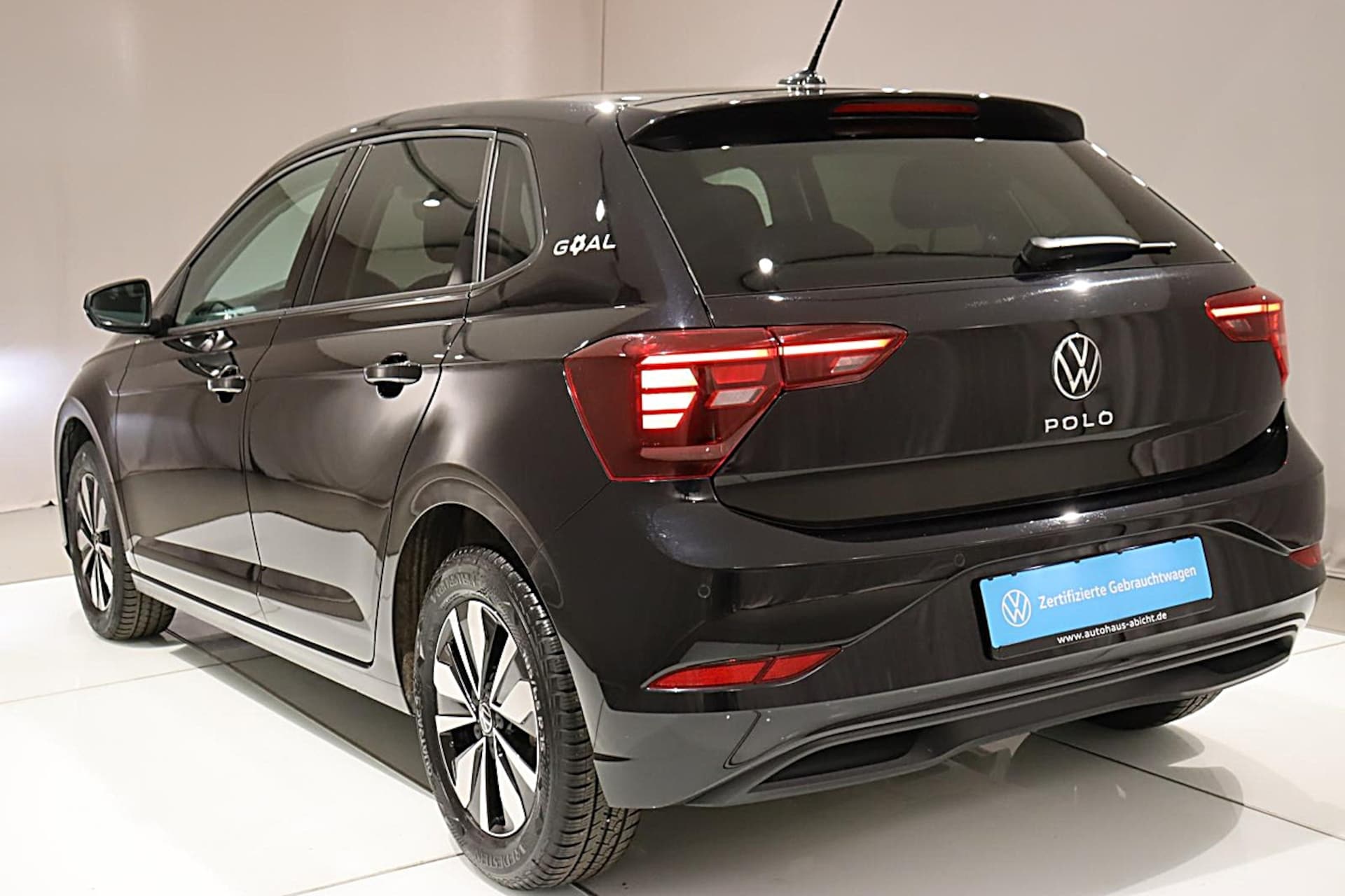Volkswagen Polo Goal