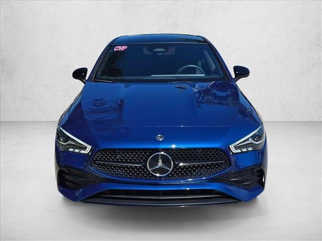 2026 Mercedes-Benz CLA 250