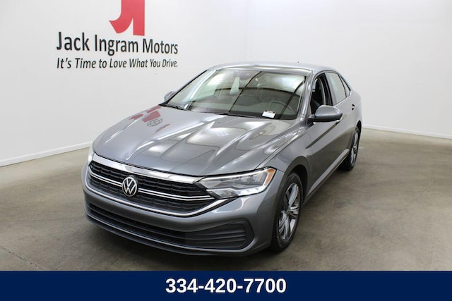 2024 Volkswagen Jetta