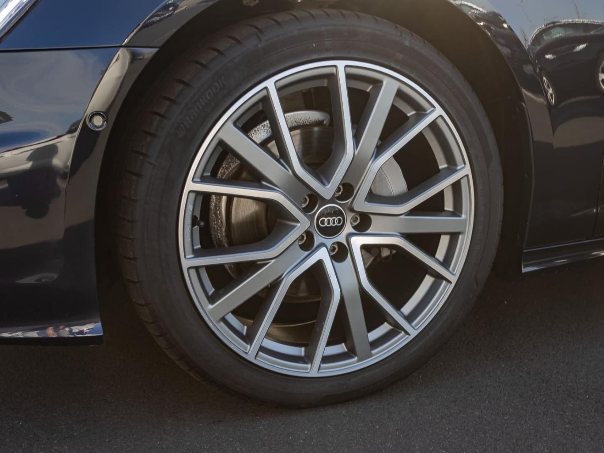 Audi A6 Avant Sport