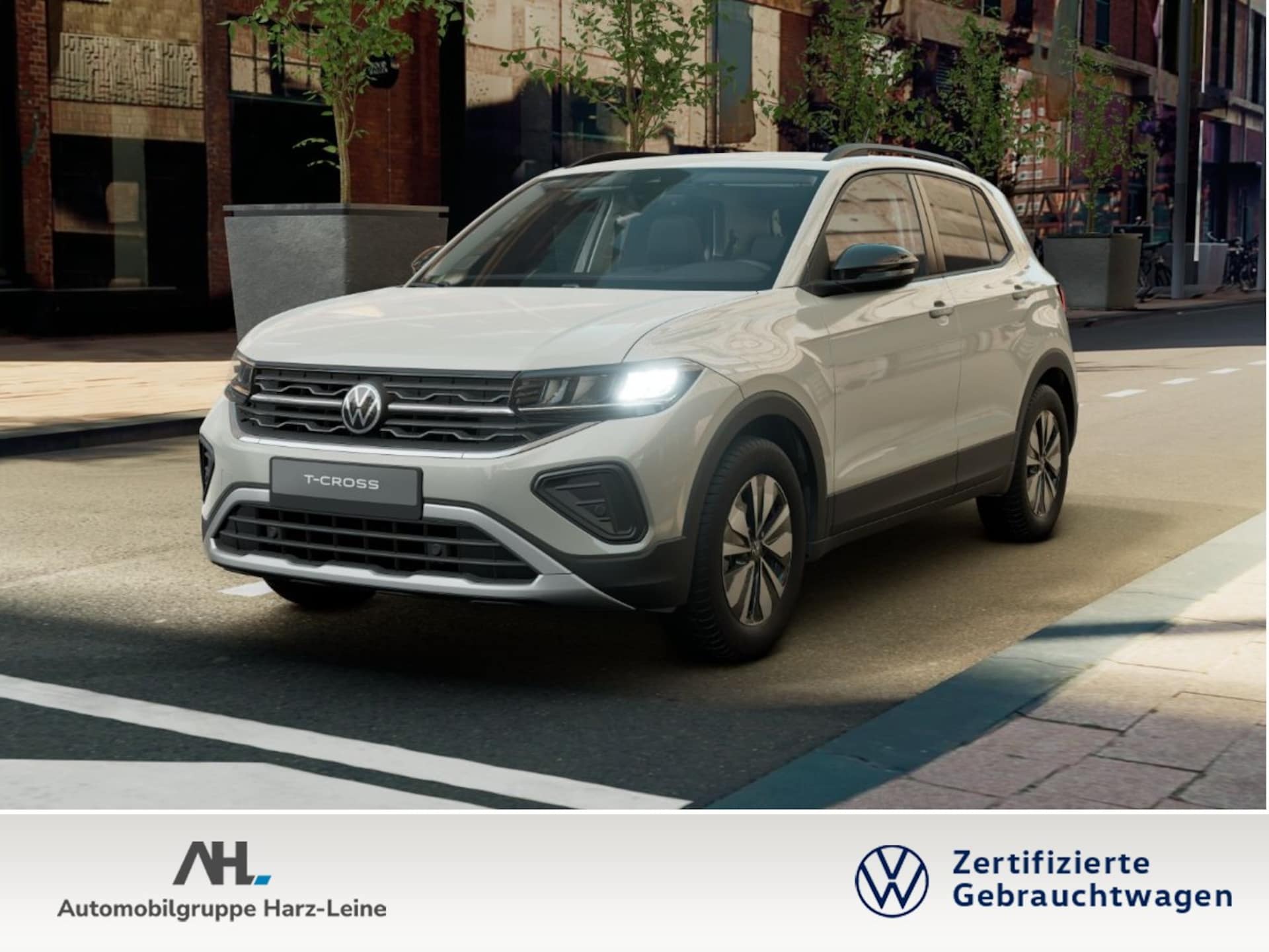 Volkswagen T-Cross Life