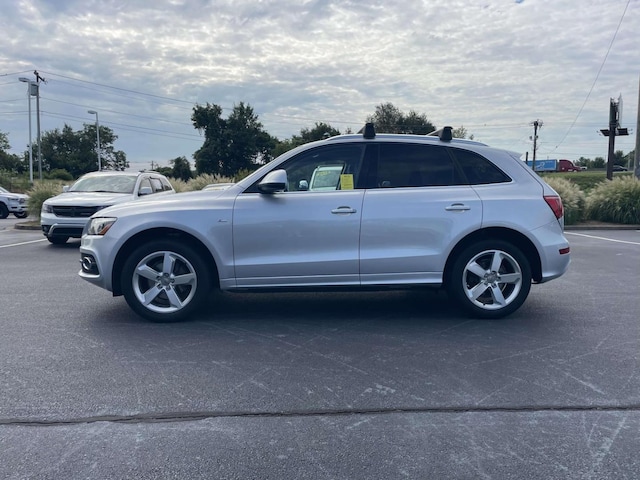 2012 Audi Q5
