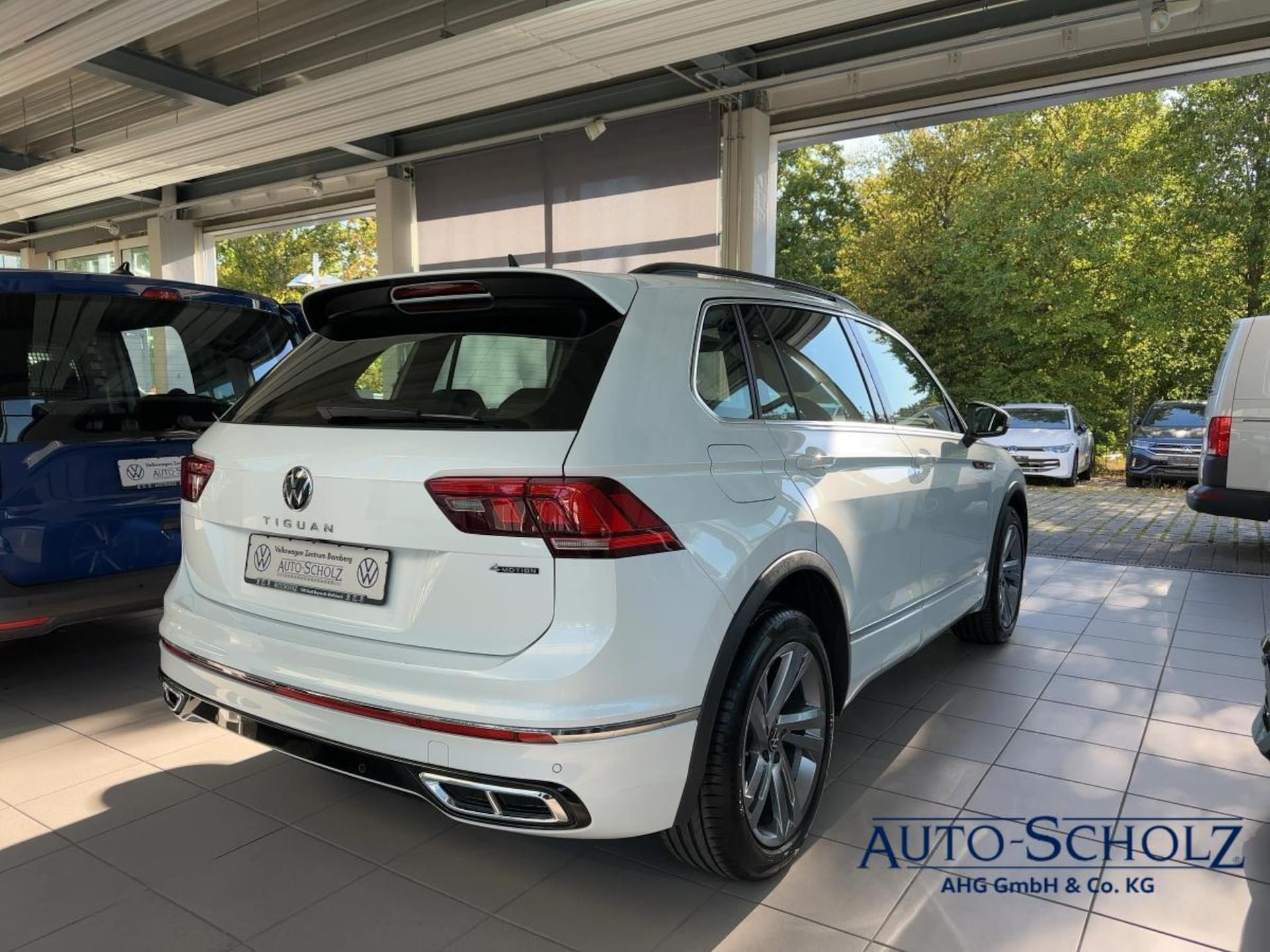 Volkswagen Tiguan R-Line