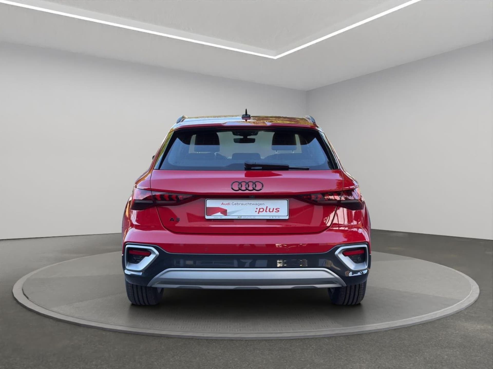 Audi A3 allstreet TFSI e