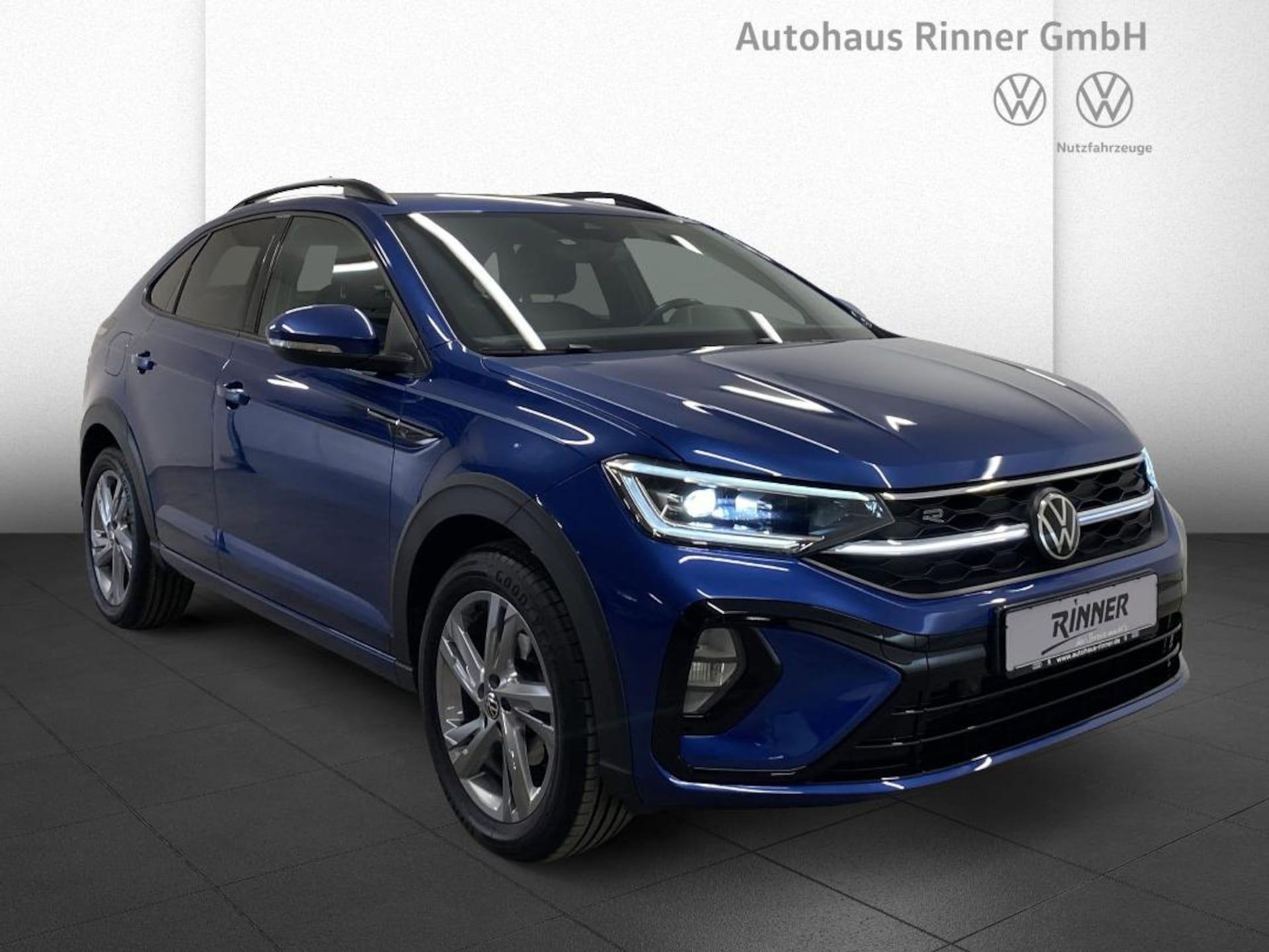 Volkswagen Taigo R-Line