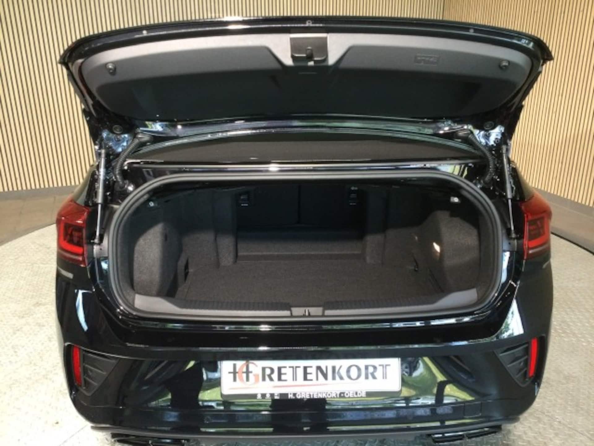 Volkswagen T-Roc Cabriolet R-Line