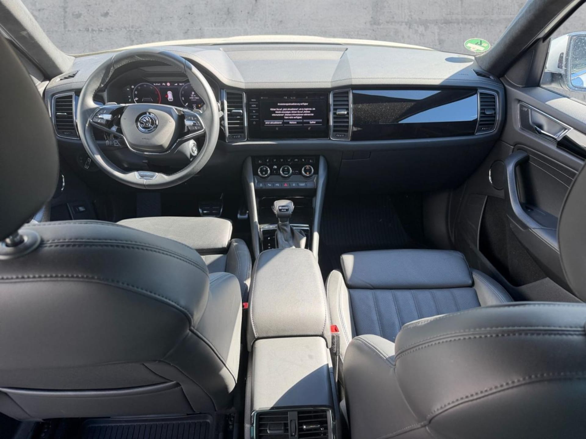 Skoda Kodiaq Laurin & Klement