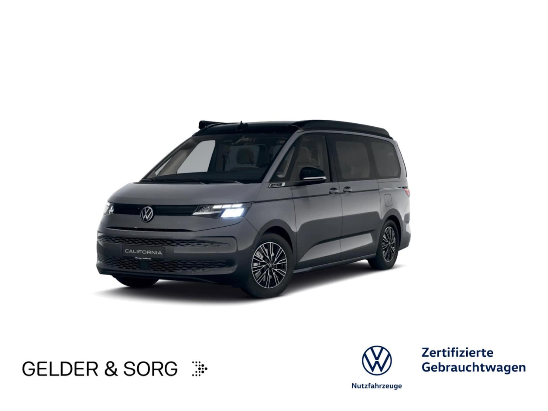 Volkswagen California Beach