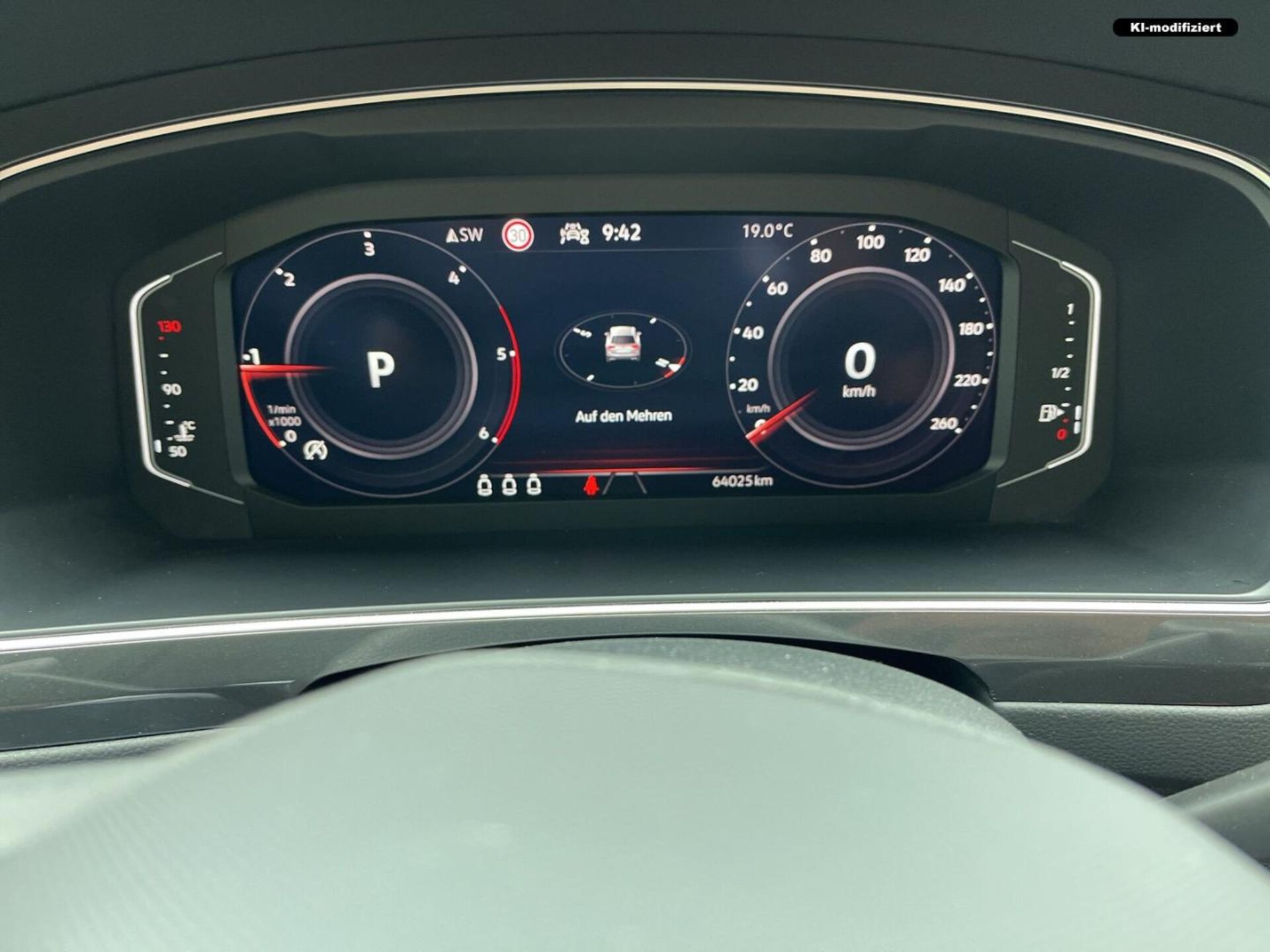 Volkswagen Tiguan Elegance
