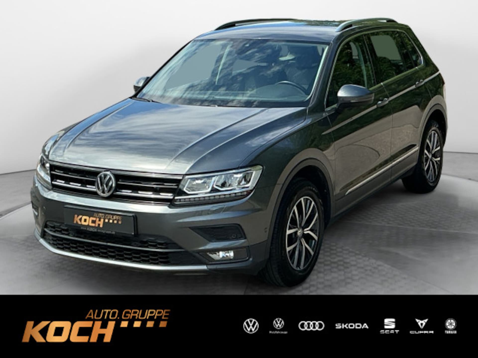 Volkswagen Tiguan Comfortline