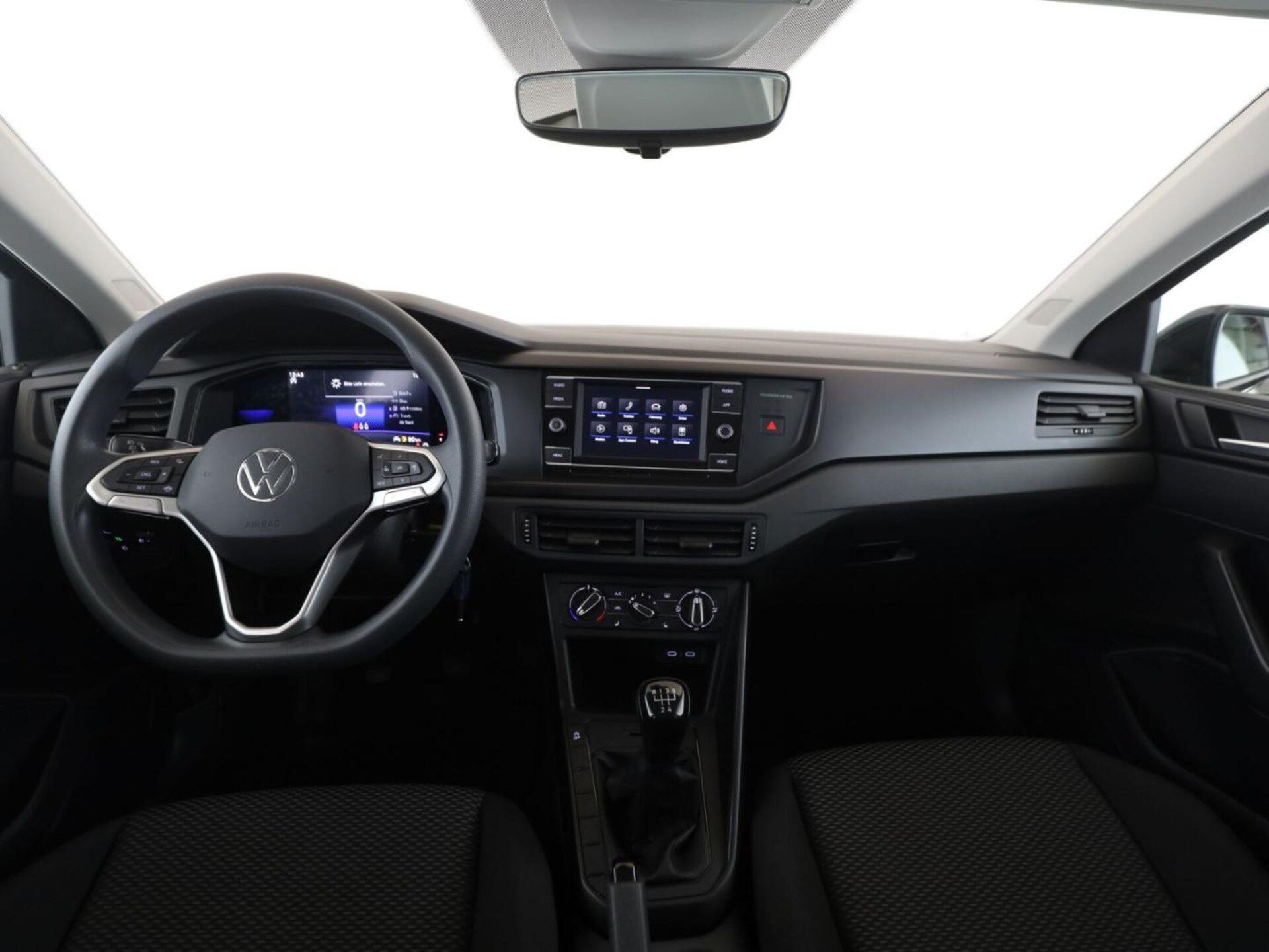 Volkswagen Polo Basis-Modell
