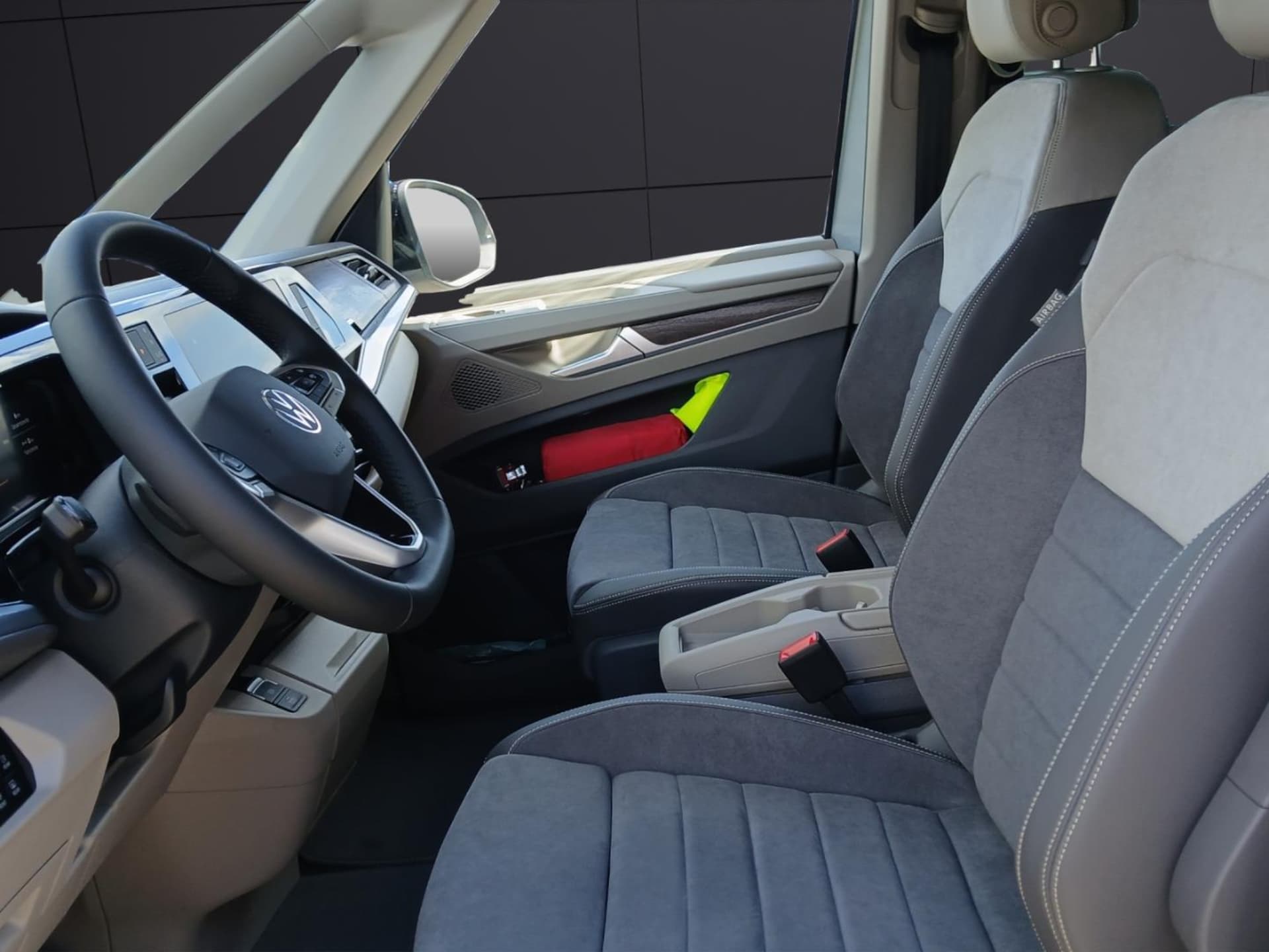 Volkswagen Multivan Langversion Style