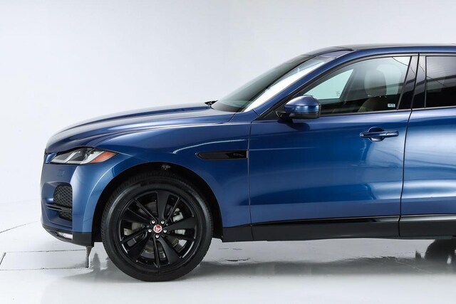 2023 Jaguar F-PACE