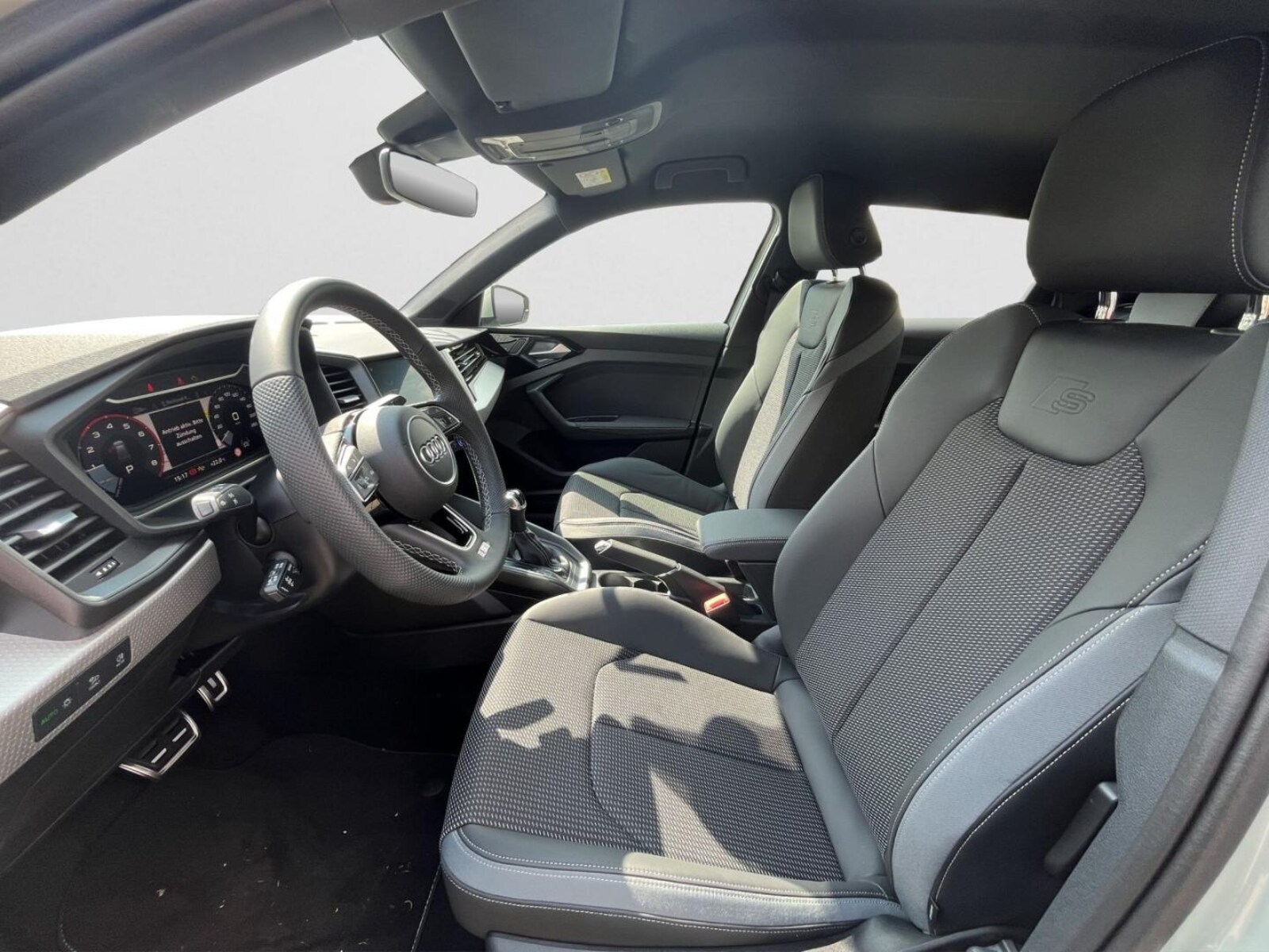 Audi A1 allstreet – Bild 12