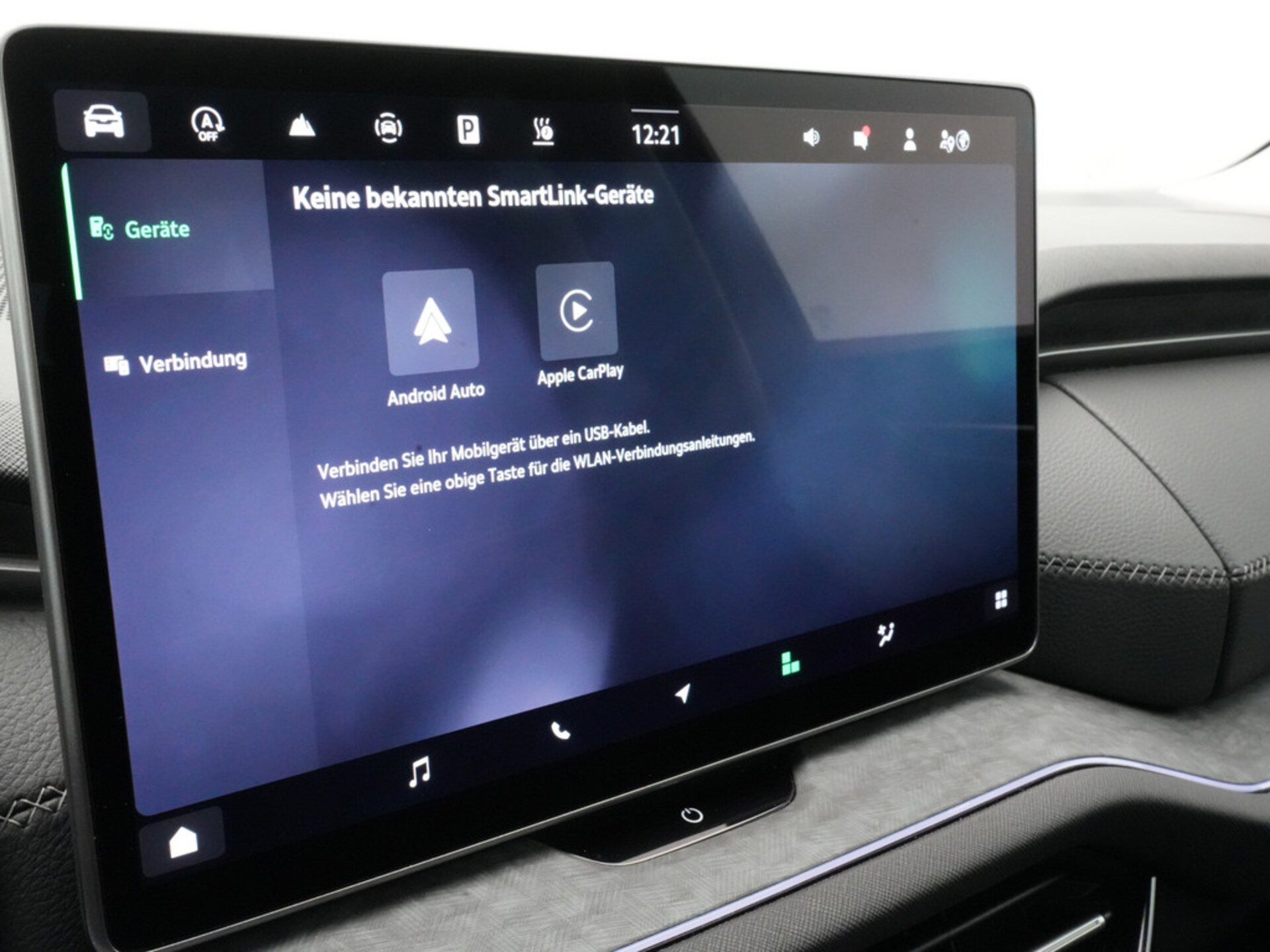 Skoda Kodiaq Selection