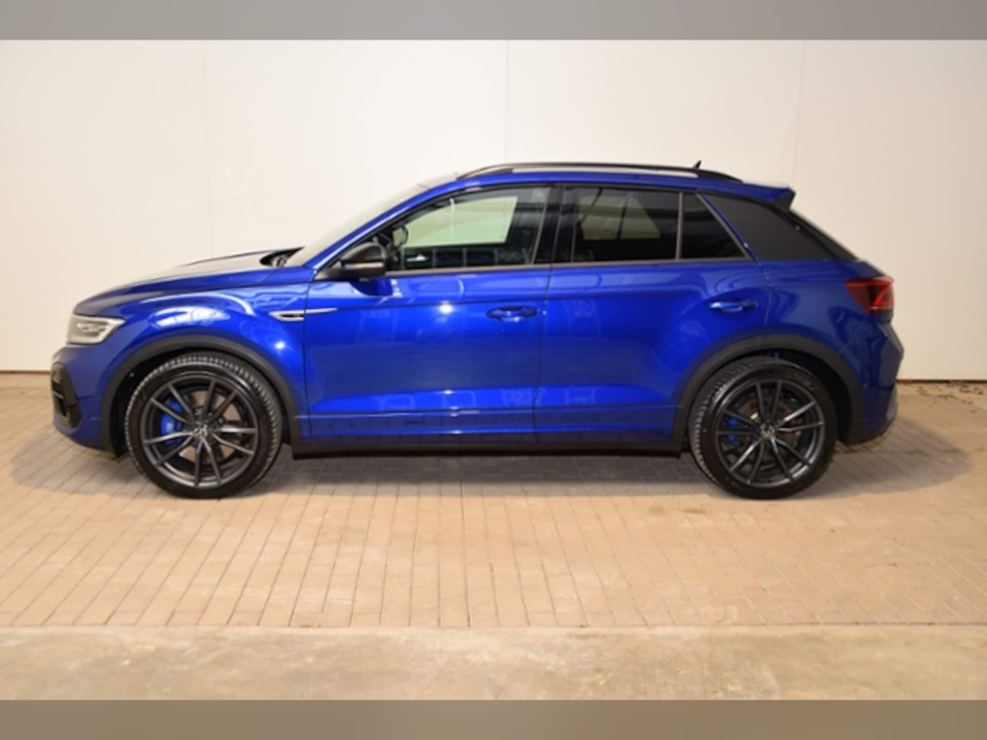 Volkswagen T-Roc R